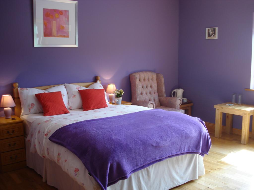 Tullaleagan Guesthouse Oughterard Rom bilde