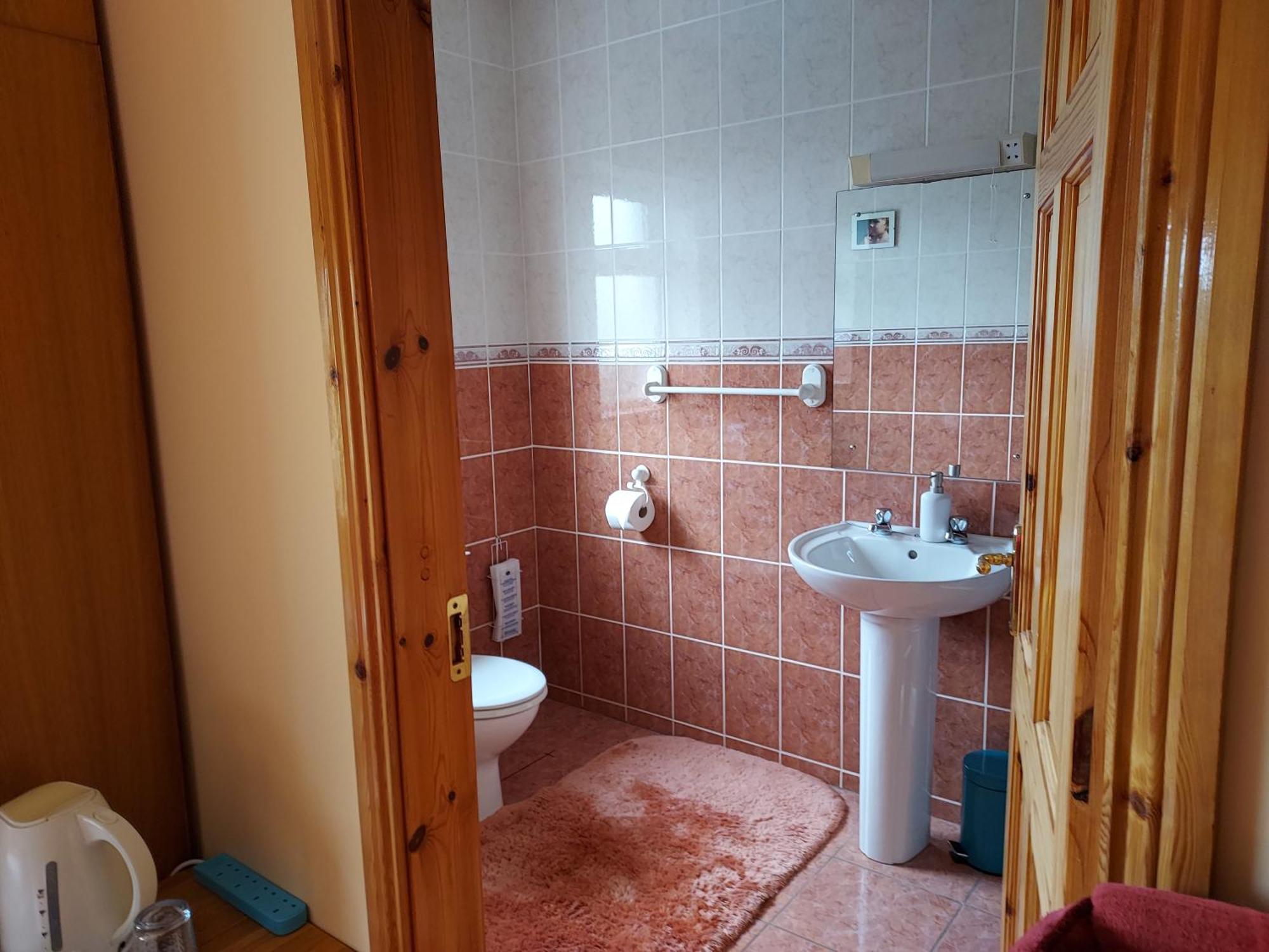 Tullaleagan Guesthouse Oughterard Eksteriør bilde