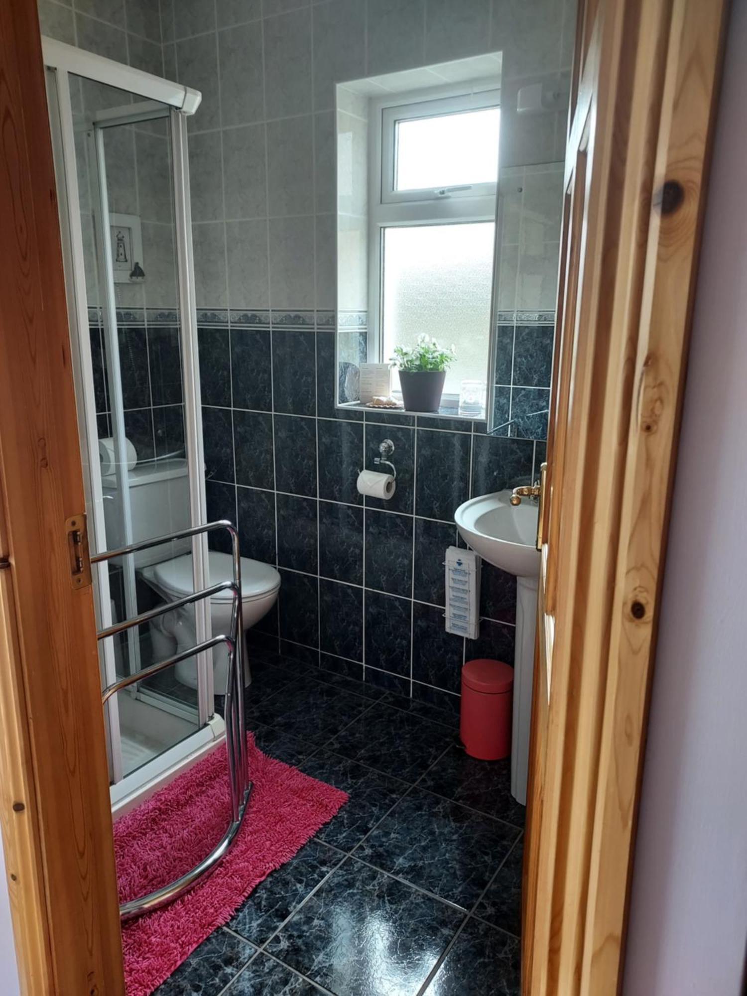 Tullaleagan Guesthouse Oughterard Eksteriør bilde