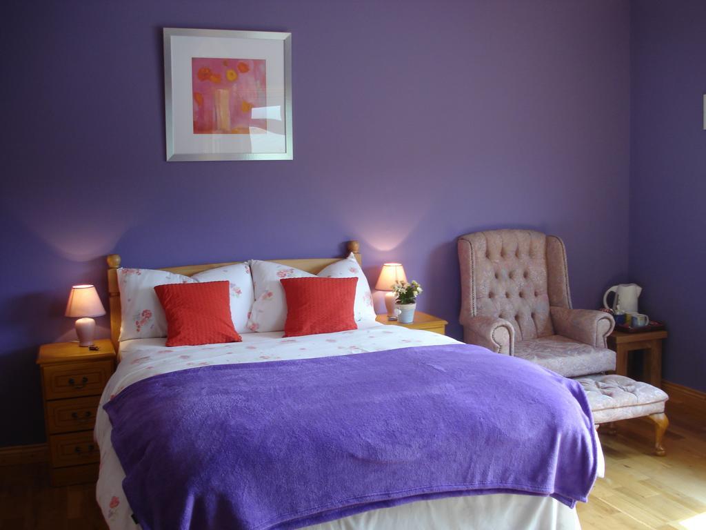 Tullaleagan Guesthouse Oughterard Rom bilde