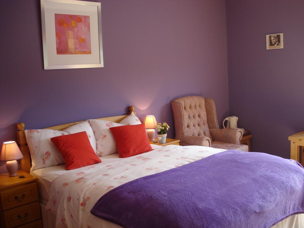 Tullaleagan Guesthouse Oughterard Rom bilde