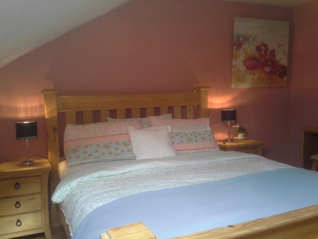 Tullaleagan Guesthouse Oughterard Rom bilde