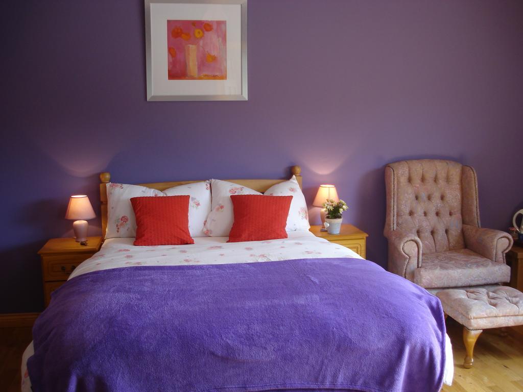 Tullaleagan Guesthouse Oughterard Rom bilde