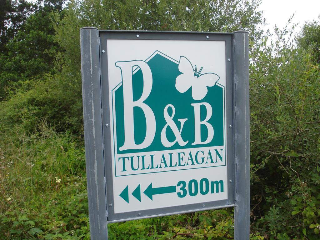 Tullaleagan Guesthouse Oughterard Eksteriør bilde