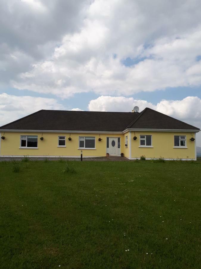 Tullaleagan Guesthouse Oughterard Eksteriør bilde