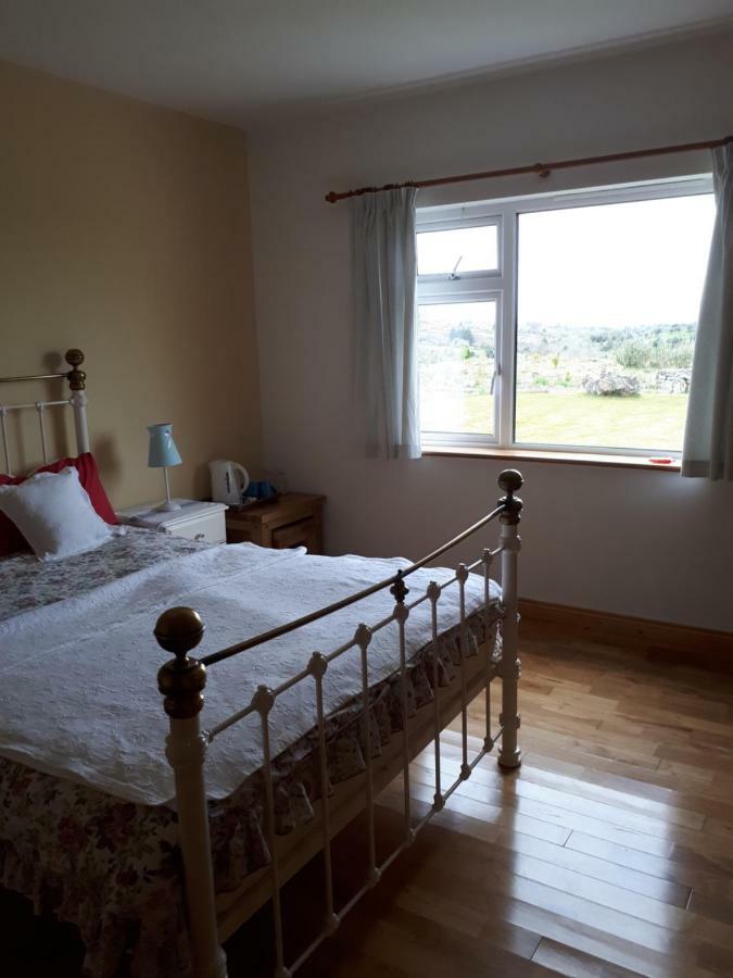 Tullaleagan Guesthouse Oughterard Eksteriør bilde
