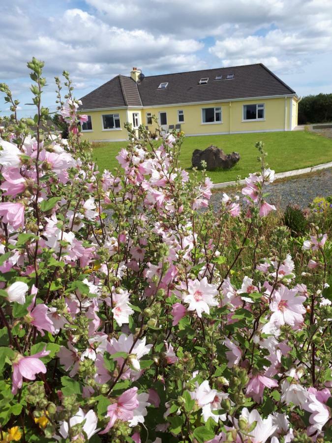 Tullaleagan Guesthouse Oughterard Eksteriør bilde